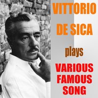Non ti conosco più - Vittorio De Sica & Луиджи Керубини