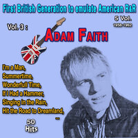 How About That - Adam Faith
