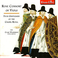 Plorans ploravit: Plorans ploravit - Rose Consort of Viols & Clare Wilkinson & Уильям Бёрд