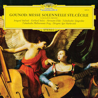 Gounod: Messe solennelle de Ste. Cécile - No. 1 Kyrie - Irmgard Seefried & Gerhard Stolze & Hermann Uhde & Czech Philharmonic & Igor Markevitch & Czech Chorus, Prague & Шарль Гуно