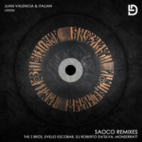 Saoco - Juan Valencia & Italian & Monserratt