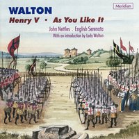 Suite from Henry V: XV. Interlude at the French Court - English Serenata & John Nettles & Lorna Rushton & Уильям Уолтон