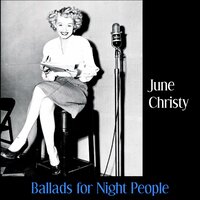 I'm In Love - June Christy