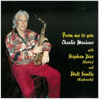 Good Spirits - Charlie Mariano & Stephan Diez & Walt Sandis