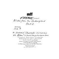 Switchin' Channels - Freaks & 2nd Shift