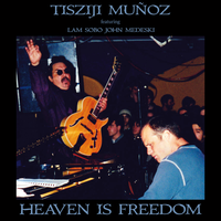 Wounds Of Love / The God Of Love - Tisziji Muñoz & John Medeski