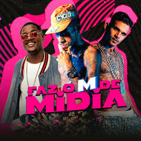 Faz o M de Midia - CL no Beat & lukinhas posturado & MC DU RED