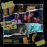 Te Necesito - Larry & Cain & FrayFlow