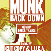 Back Down - MUNK