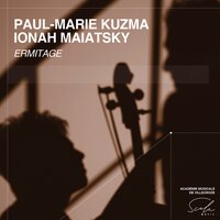 Sonate pour violoncelle et piano, FP 143: II. Cavatine - Paul-Marie Kuzma & Ionah Maiatsky & Франсис Пуленк