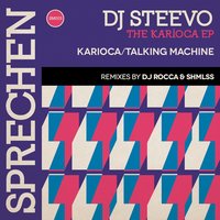 Talking Machines - Dj Steevo & DJ Rocca
