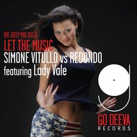 Let the Music - Simone Vitullo & Lady Vale