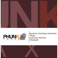 Wavelength - Doctor Boom & White Wolf