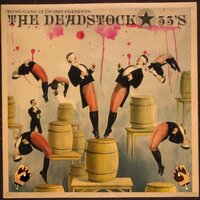 The Devil's Paintbrush - The Deadstock's & Eskimo Twins