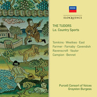 Campion: Jack and Joan - Ian Partridge & Purcell Consort Of Voices & Grayston Burgess