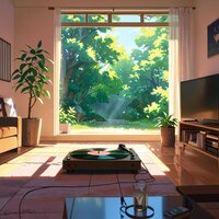 Ambient Lofi - Smooth Lofi Zone