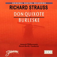 Don Quixote, Op. 35 - Рихард Штраус & Janacek Philharmonic Orchestra