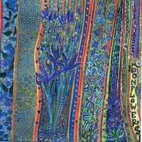 Let It Rain - Moonflowers