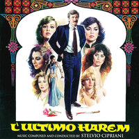 L'ultimo harem - S CIPRIANI & Stelvio Cipriani