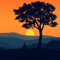 Музыка для медитации - Анна Байден & Музыка для релаксации и медитации чтобы вдохнуть покой и счастье