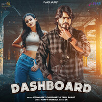 Dashboard - Vishvajeet Choudhary