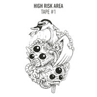 Sterbender Schwan - High Risk Area & Schwan