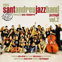 Anthropology - Luigi Grasso & Sant Andreu Jazz Band & Joan Chamorro