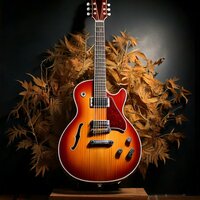 Harmonic Feedback Bliss - Cicci Guitar Condor & Quiet Guitar Music & Calm Guitar Music Playlists