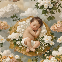 Песенка для тихого вечера и добрых снов - Tina Manko & Музыка для сна малыша