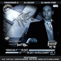 Hard 4 A Pimp - Professor X & Gizzle & B-Po aka Lo$t & Cree-8