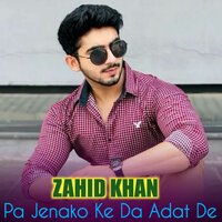Pa Meena Meena Che Me - Zahid Khan