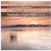 Suite for Organ, Violin, Cello and Strings, Op. 149: III. Sarabande, Andante - Radio-Symphonie-Orchester Berlin & Hartmut Haenchen & Andreas Juffinger & Erno Sebestyen & Martin Ostertag