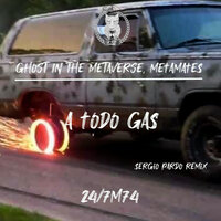 Bendiciones Que Me Llegan - Sergio Pardo & Ghost In The Metaverse & Metamates