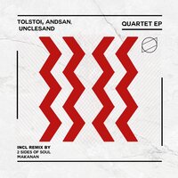 Quartet - Tolstoi & Andsan & Unclesand