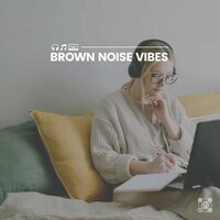 Away from Sleep Monsters - Brown Noise Baby