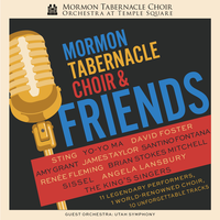 Fragile - The Tabernacle Choir at Temple Square & Sting & Yo-Yo Ma