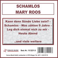Immer wieder - Mary Roos