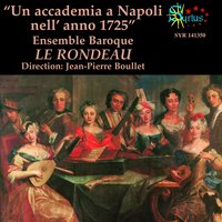 Concerto No. 2 pour clavecin, 2 violons et basse continue: II. Andante - Ensemble Baroque le Rondeau & Jean-Pierre Boullet & Джузеппе Саммартини