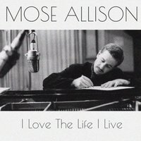 You're a Sweetheart - Mose Allison