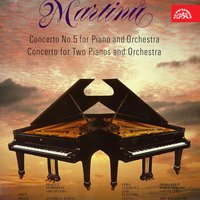 Concerto for 2 Pianos and String Orchestra, H. 292: III. Allegro - Brno Philharmonic Orchestra & Jiří Waldhans & Vlastimil Lejsek & Vera Lejskova & Brno Philharmonic Orchestra, Jiří Waldhans, Věra Lejsková, Vlastimil Lejsek