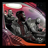 LOST - Swindle & jnr williams & Kojey Radical & Loyle Carner