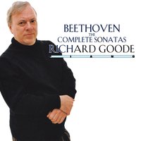 Sonata no. 2 in A major, op. 2, no. 2: Largo appassionato - Richard Goode & Ludwig van Beethoven