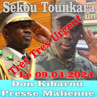 Sekou Tounkara Très Urgent Et Très Bonne Nouvelles - Rokia Kone & Ras Dial & Ras Bath: & cheick tidiane konte & Tidiane Konte & Cheickne Fadiga