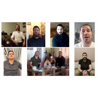 Poios eide anoiksi kairo - Nikos Stratakis & Antonis Martsakis & Dimitris Spyridakis & Giorgos Stratakis & Kostas Saridakis & Nikos Xilouris