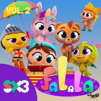 Sant Jordi arriba - Sx3