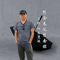 想念春风想念你 - 烟圈蔓延