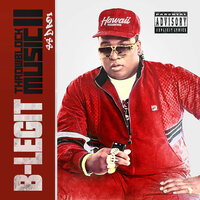 Hustle On - B-Legit & Taj-He-Spitz