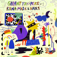 Black & Blu - Kuna Maze & Vax1 & Galant Troopers & Blu Samu