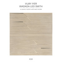 A Cosmic Rhythm With Each Stroke: A Divine Courage - Vijay Iyer & Wadada Leo Smith