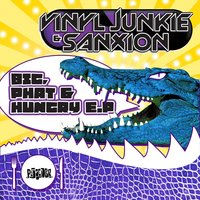 Mustard - Sanxion & Vinyl Junkie & Didjilirium